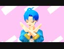 【MMD】だめ演技力面接【ブルー・黒ナモ・朱鷺田和武】