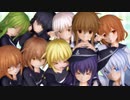 【MMD艦これ】エボシ式第六駆逐隊・睦月型で「恋愛デコレート」