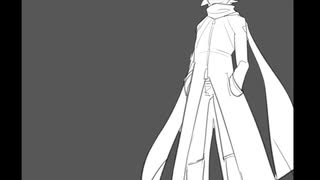 【KAITO_V3】コード：ブルー【オリジナル曲】