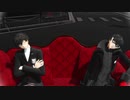 【MMDペルソナ】トラフィックジャム(歌唱)【P5】