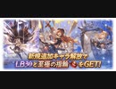騎空士ゆかり達のレジェンドフェス（リーシャ編）【グラブル】