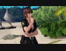 【DOAX3F】着替え成功 ヒトミ編