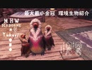 【MHWI】環境生物最大最小金冠紹介34キブクレペンギン