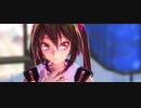 【東方MMD】ワタシノテンシ【姫海棠 はたて混合改変モデル】