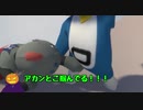 【Human Fall Flat】声優推し2人とかぼちゃが奈落の底へと落ちていく【羽夢の実況動画】