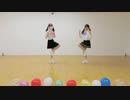【ちゃすけ×さなえ】ポッピンキャンディ☆フィーバー！【踊ってみた】
