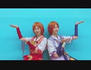 【あんスタ】双子春メドレー踊ってみた【thank△!】