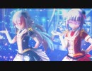 【MMDデレマス】ライオン（みざむっく式星輝子・輿水幸子）