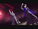 【Fate/MMD】切嗣とコトミーチンでkiss_me_愛してる