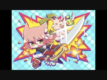 【バンブラP】セブンスドラゴンBGM 戦場-刀剣弾け散る