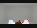 相手のことを忘れる薬飲んだら出られる部屋にセヤナーたちが迷い込んだようです