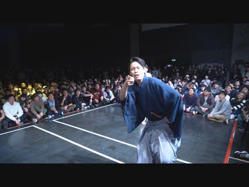 アニソン2on2ダンスバトル『あきばっか～のvol.20』ベスト16第二試合