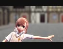 【MMDレールガン】まめる式御坂美琴でドーナツホール 4Mbps