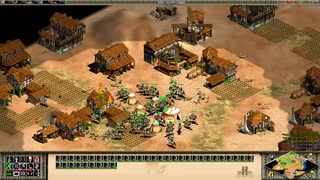 【Pc】Age of Empires II HD～サラディン編～[Age40]