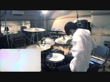 夜行 / ヨルシカ【Drum Cover】
