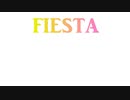 ニコカラ FIESTA / IZ*ONE  off　vocal ひらがな
