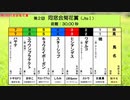 ［再］キョウエイボーガンさん出走！＜第2回　同窓会菊花賞（JtsⅠ30.00秒）＞（2018/10/27公開）
