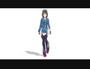 【MMD】 艦これMMDモデル 高雄 Sexy Walk