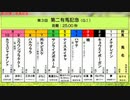 ［再］ハルウララさん、ナイスネイチャさん、キョウエイボーガンさんなど豪華メンバー！＜第3回　第二有馬記念（GⅠ25.00秒）＞（2018/12/28公開）