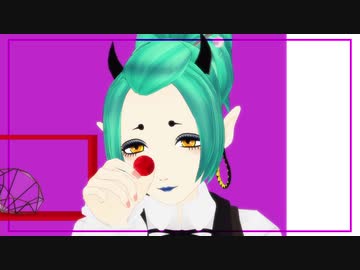 【MMD鬼徹】ぷにぷにダンス【第５回MMD鬼徹桃祭り】