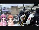 【ゆかさら車載】GROMでも車載動画がしたい#8　【グロムインプレ(？)編】