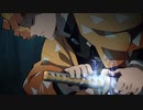 【鬼滅の刃】霹靂一閃 六連～鬼殺隊として BGM【那田蜘蛛山】