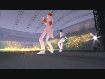 【MMDスマプロ！】ARROW【千秋と時雨さん】