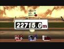 スマブラX 協力ホムコンTAS マリオ＆ゲームウォッチ 22715.0m