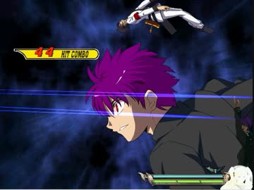 【MUGEN】狂中位中堅～上限未満級 シングルランセレ大会　part23