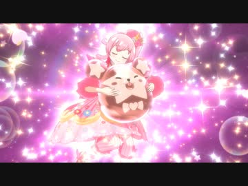 キラッとプリ☆チャン　第99話「いよいよ決着！　ジュエルコレクション！！！　だよん！」