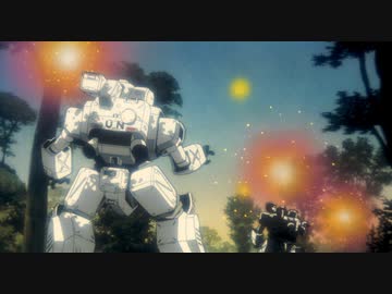 機動警察パトレイバー2 The Movie　Chapter.4　 