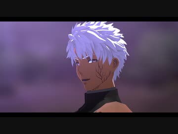 【Fate/MMD】オートファジー【影弓】