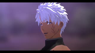 【Fate/MMD】オートファジー【影弓】