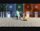 【MMD】　Daydream café　【ごちうさ1期OP】【MMDモーショントレース】【2人目】