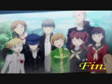 【実況】ペルソナ4　#163 FINAL