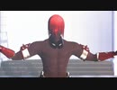 【Fate/MMD】アシュヴァッターマンモデル更新　ver1.5