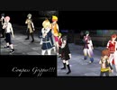 【SideM】MAD＿ Compass Gripper!!!【独自メンバー】