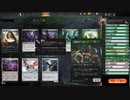 【MTGArena】マジックザギャザリング実況プレイ48(マッチドラフト_テーロス1_デッキ構築)