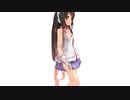 【MMD】れんくう式kokone Sexy Walk