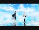 【MMD刀剣乱舞】ニア【三日月宗近・鶴丸国永】