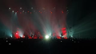 2020年03月01日　海外ライブ　13　BABYMETAL　「Road of Resistance」　ロシア, モスクワ