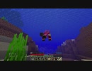 【実況】仕事帰りのマインクラフト【Minecraft】3日目（再投稿）