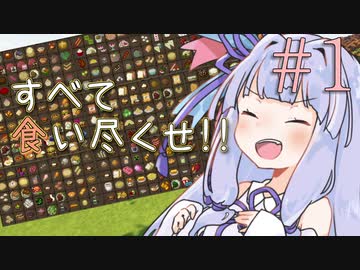 #1　ぐるさば「農業modでサバイバル生活！！」【Minecraft】