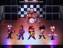 【MIDI】T-SQUARE「CHASER」ミディクレイジーで演奏してみた