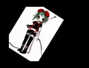 白昼、黒く透明（－３キー）うたってみた【木内悠】