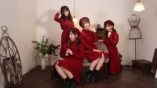 【リカ瑠華】「シャルル」踊ってみた【さえらひより】