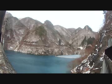 山の上は異常な寒さ。