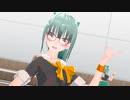 進水日の夕張さんで ドーナツホール