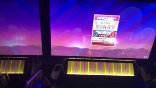 【CHUNITHM】Megameteor(EXPERT)AJ手元