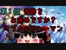 【Hearthstone】しゃまけん！Part1【ゆっくり実況】